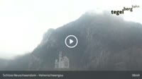 Schwangau - Neuschwanstein Castle