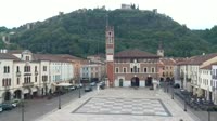 Marostica - Piazza degli Scacchi