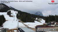 Garmisch-Partenkirchen - Hausberg - Garmisch-Classic
