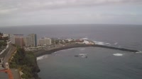Tenerife - Puerto de la Cruz - Playa Martianez