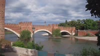 Vérone - Pont Scaliger