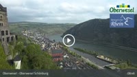 Oberwesel - Schönburg