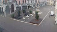 Thiene - Piazza Giacomo Chilesotti