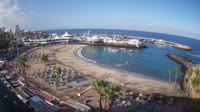 Teneryfa - Costa Adeje - Playa La Pinta