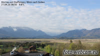 Murnau am Staffelsee - South view
