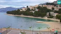 Baška Voda - Plage de Podluka