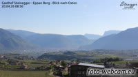 Eppan an der Weinstraße - Sarntal Alps