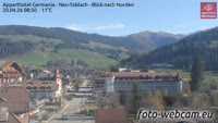 Dobbiaco - Toblach - North view