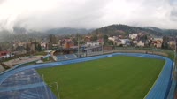 Stade d'athlétisme