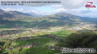 Micheldorf in Oberösterreich - Burg Altpernstein