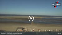 Borkum - Plage
