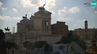 Rome - Monument à Victor-Emmanuel II