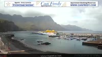 Grande Canarie - Agaete - Puerto de Las Nieves