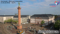 Darmstadt - Luisenplatz