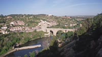 Toledo - Puente de San Martín