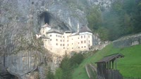 Predjama - Château de Predjama