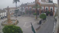 Villamartín - Plaza del Ayuntamiento