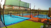 Sardaigne - Palau - Porto Pollo - Court de Padel