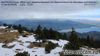 Höllengebirge - Mondsee, Attersee