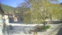 Plátanos - Plaza de Agios Nikolaos