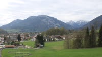 Ruhpolding - Vista panoramica