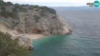 Brseč - Plage