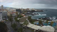 Tenerife - Puerto de la Cruz - San Telmo beach