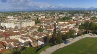 Udine - Vue panoramique