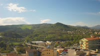 Potenza (Italia) - Vista panoramica