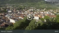 Merano - Vista panoramica