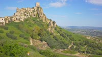 Craco - Città abbandonata