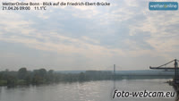 Bonn - Pont Friedrich-Ebert