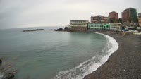 Genova - Quarto dei Mille - Spiaggia di Priaruggia