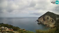Ponza - Cala Cecata