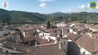 Spoleto - Vue panoramique