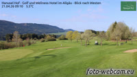 Weitnau - Terrain de golf Hellengerst