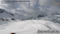 Lech am Arlberg - Rüfikopf