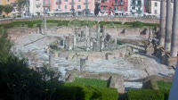 Pozzuoli - Tempio Macellum di Serapide