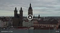 Hradec Králové - Cattedrale dello Spirito Santo