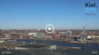 Kiel - Vista panoramica