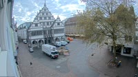 Paderborn - Rathausplatz