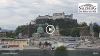 Salzbourg - Schloss Mirabell