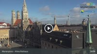Munich - Marienplatz