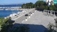 Crikvenica - Piazza Stjepan Radić
