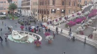 Roma - Piazza di Spagna