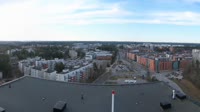 Tampere - Hervanta - Vue panoramique