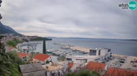 Baška Voda - Vue panoramique
