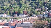 Heidelberg - Vue panoramique