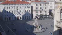Trieste - Piazza Unità d'Italia