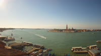Venise - Bacino di San Marco, Île de San Giorgio Maggiore